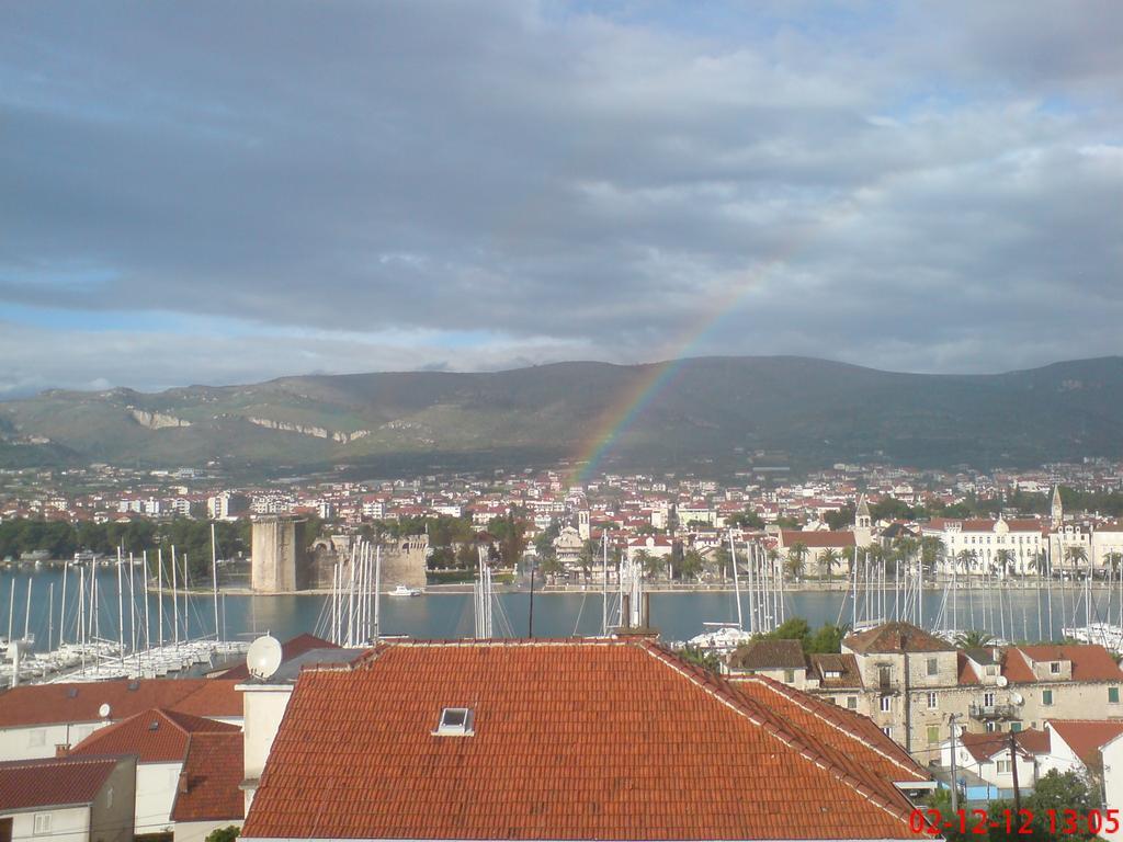 Apartment Trogir City Exterior photo