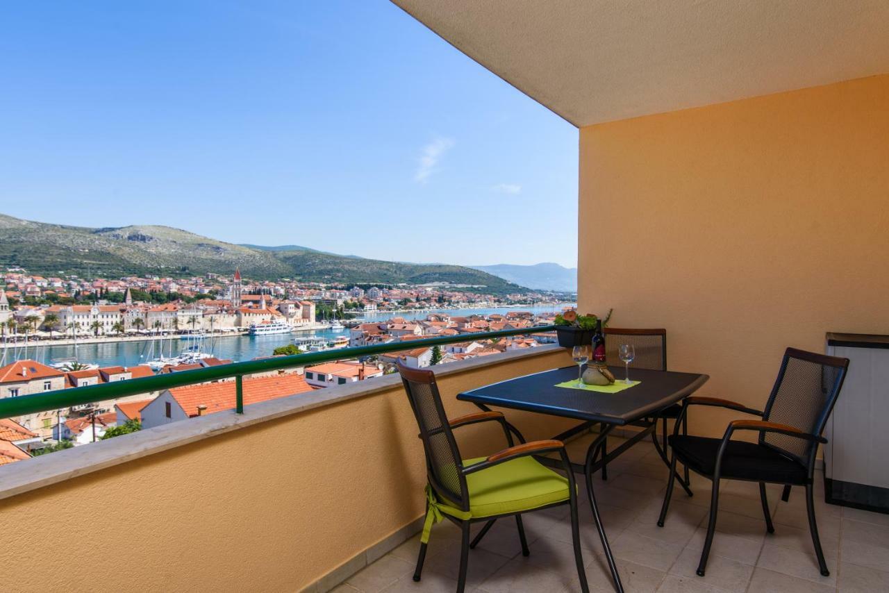 Apartment Trogir City Exterior photo